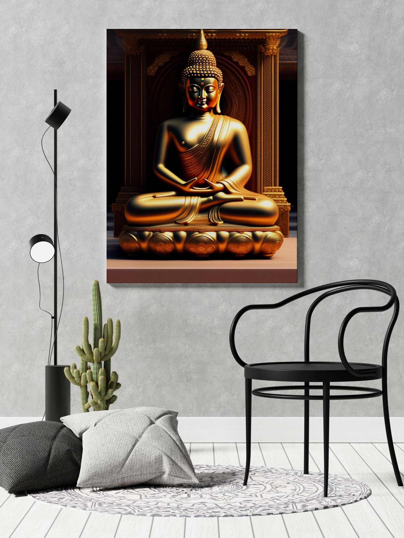 Stylish Canvas Art for Hotel & Home Interiors