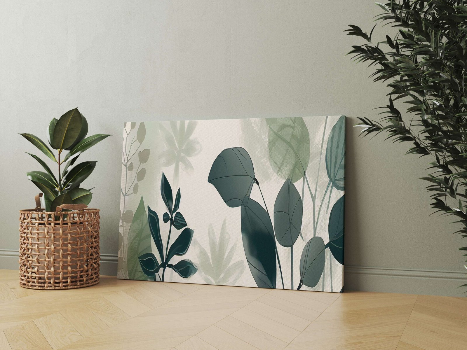 Framed Canvas Prints for Modern Home Decor - Image 4